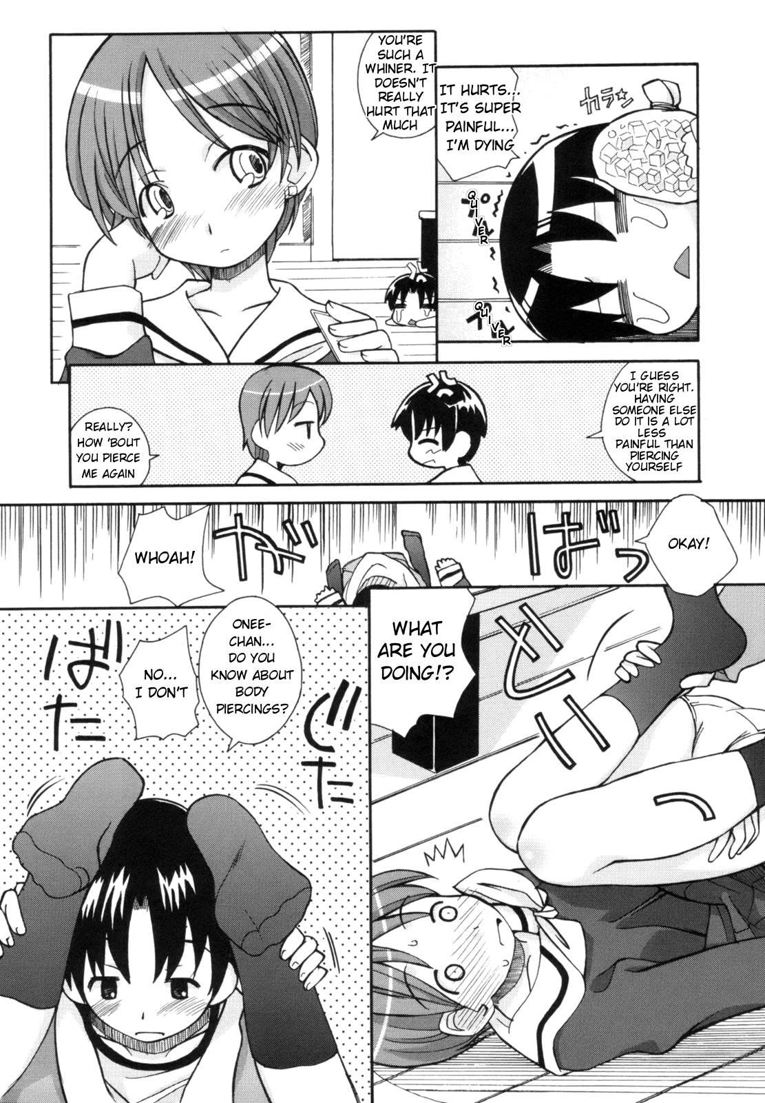 Ane Sweet Chapter 3000 Page 5